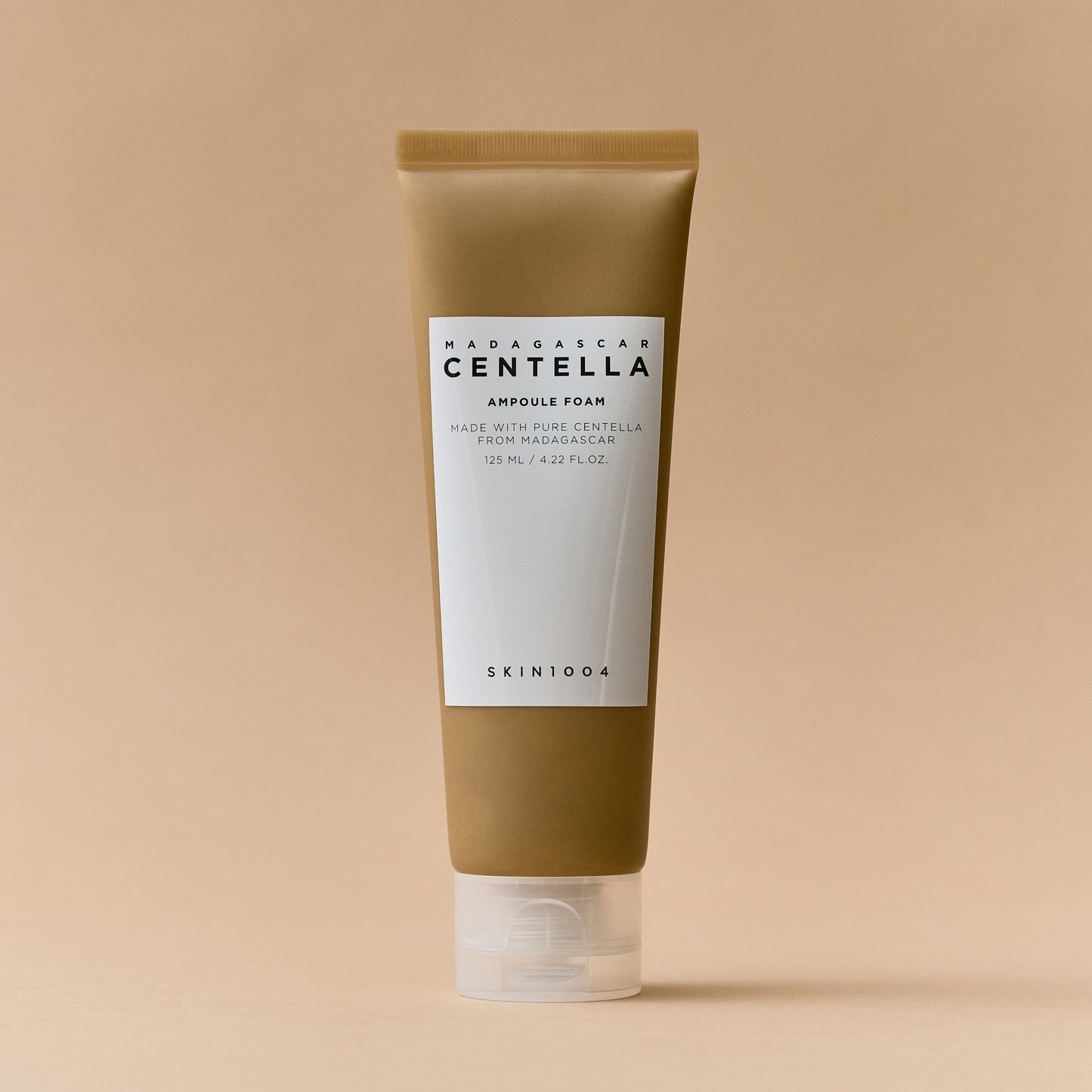 Madagaskar Centella Ampullenschaum 125ml