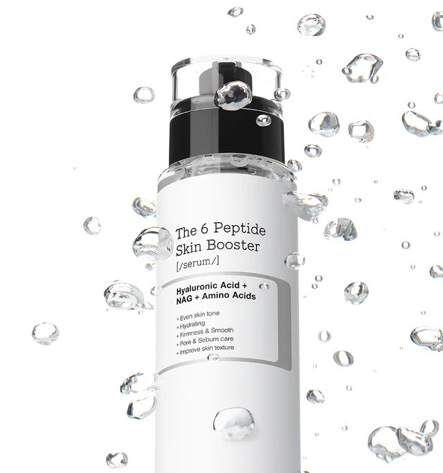 The 6 Peptide Skin Booster Serum 150ml
