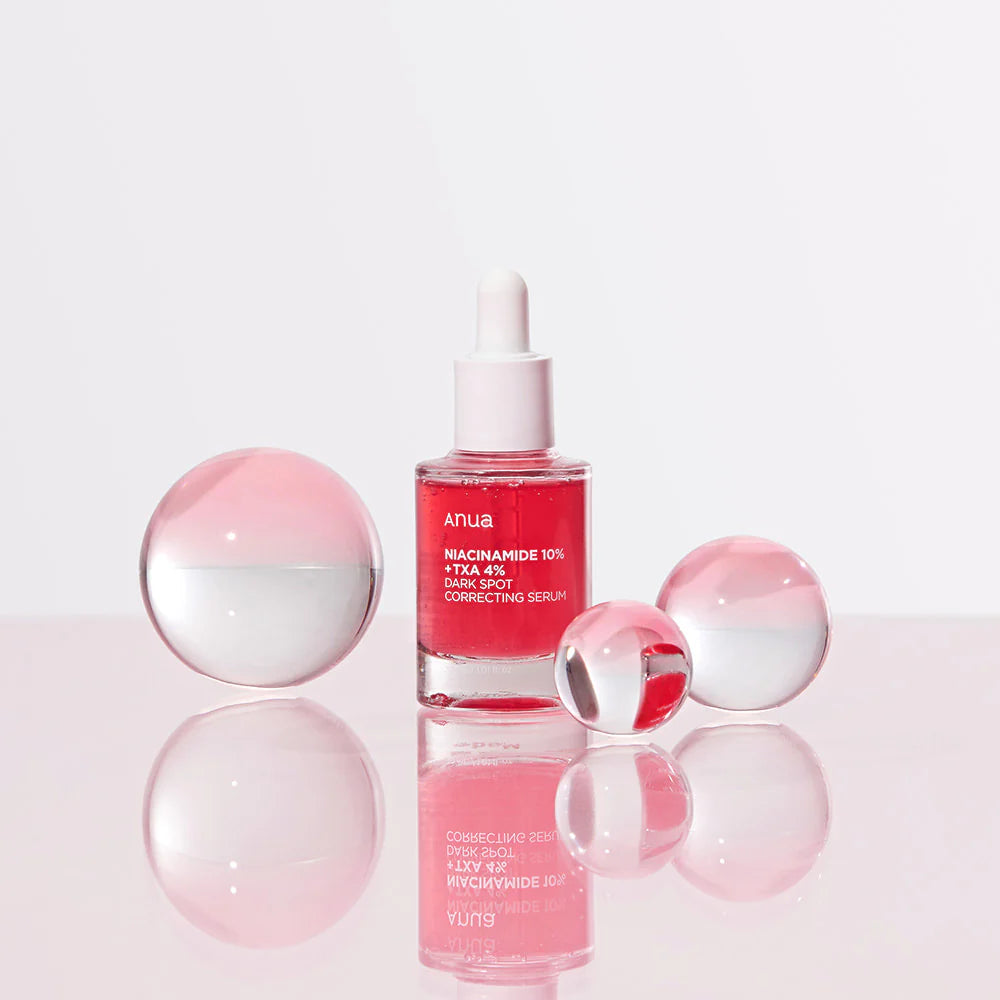 ANUA - Niacinamide10% + TXA 4% Serum zur Entfernung dunkler Flecken - 30ml