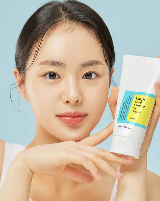 Low pH Good Morning Gel Cleanser