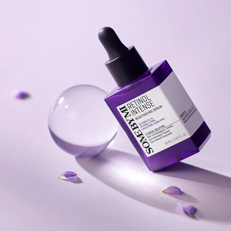 Retinol Intense Reaktivierendes Serum 30ml