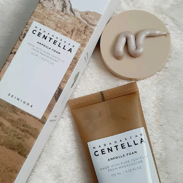 Madagaskar Centella Ampullenschaum 125ml