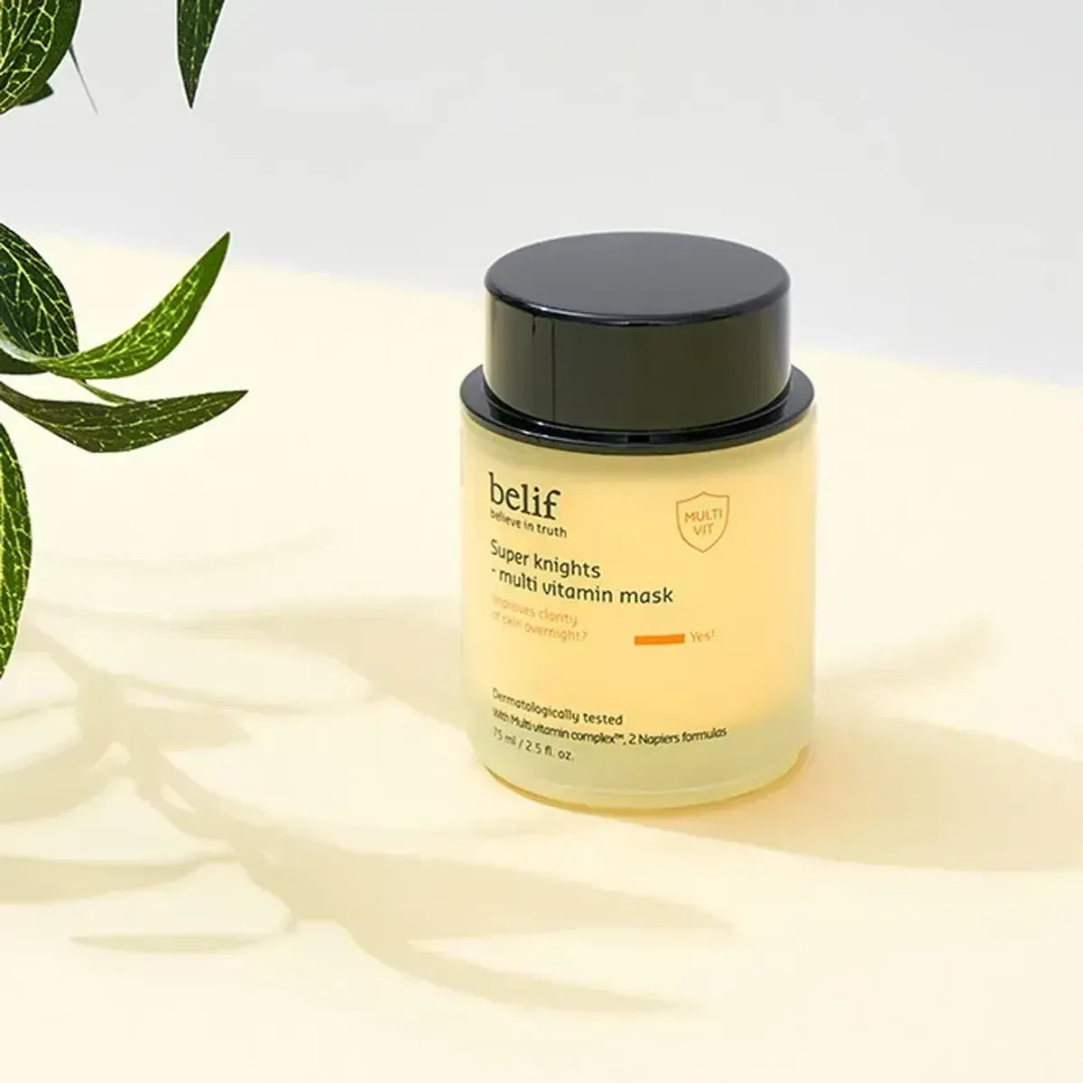 Super Knights Multi Vitamin Mask 75ml
