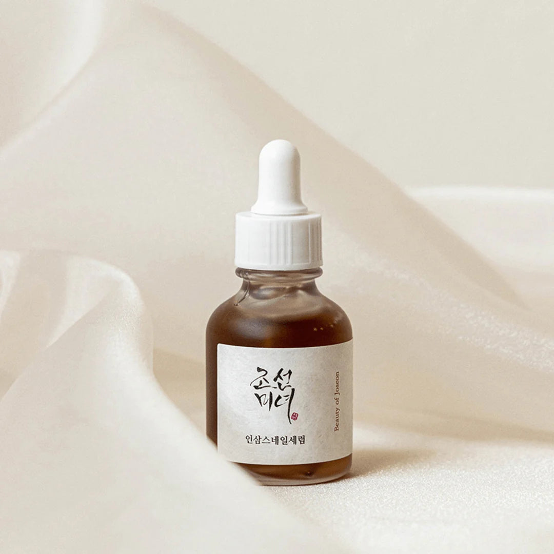 Revive Serum: Ginseng + Schneckenschleim 30 ml