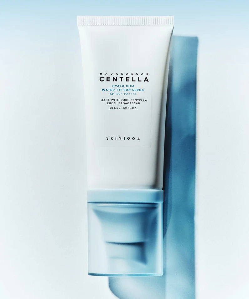 Madagascar Centella Hyalu-Cica Water-Fit Sun Serum SPF50+ PA++++