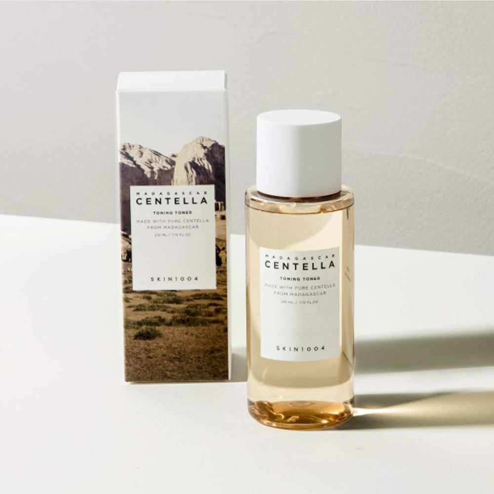 Madagaskar Centella Toning Toner