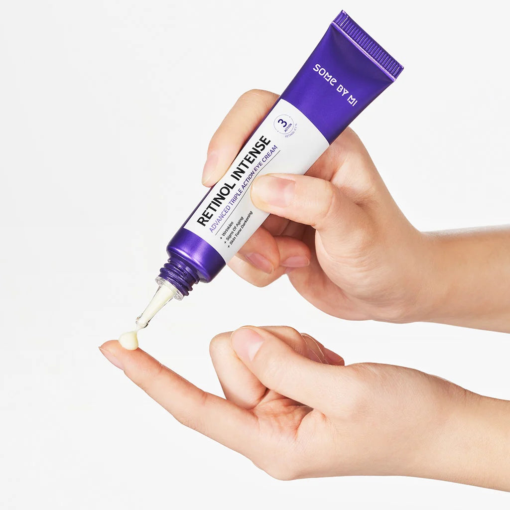 Retinol Intense Advanced Triple Action Augencreme 30ml