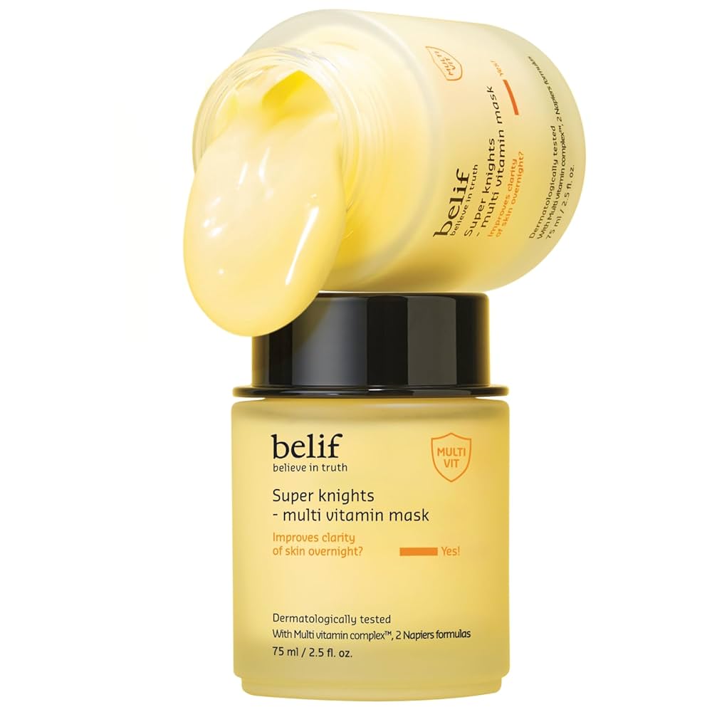 Super Knights Multi Vitamin Mask 75ml