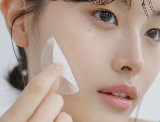 Heartleaf Spot Pad Calming Touch