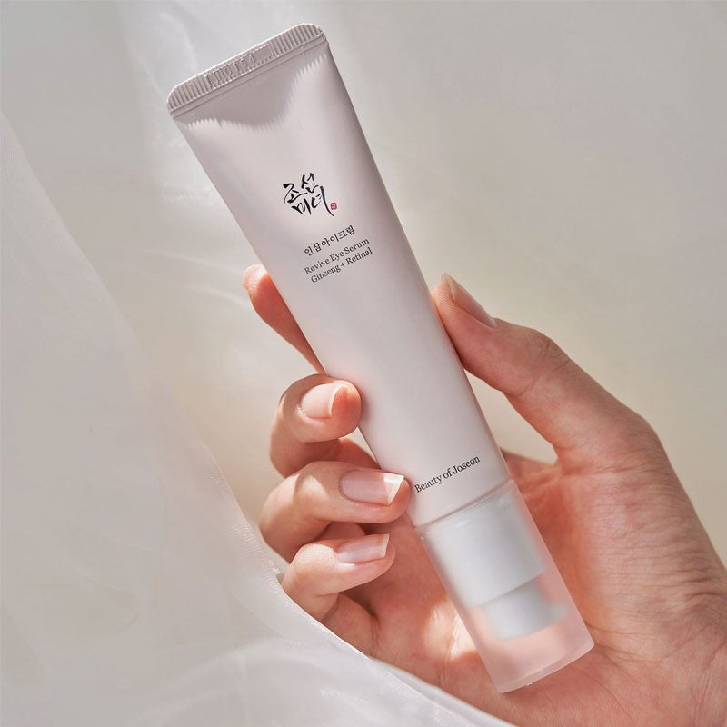 Revive Eye Serum: Ginseng + Retinal 30ml