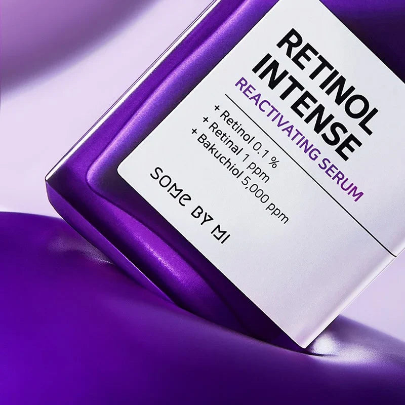Retinol Intense Reaktivierendes Serum 30ml