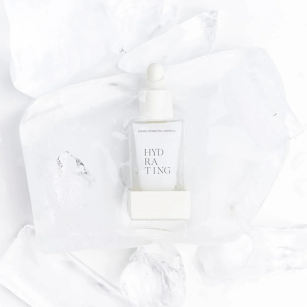 AIPPO Expert Hydrating Ampoule 30ml K BEAUTY N1