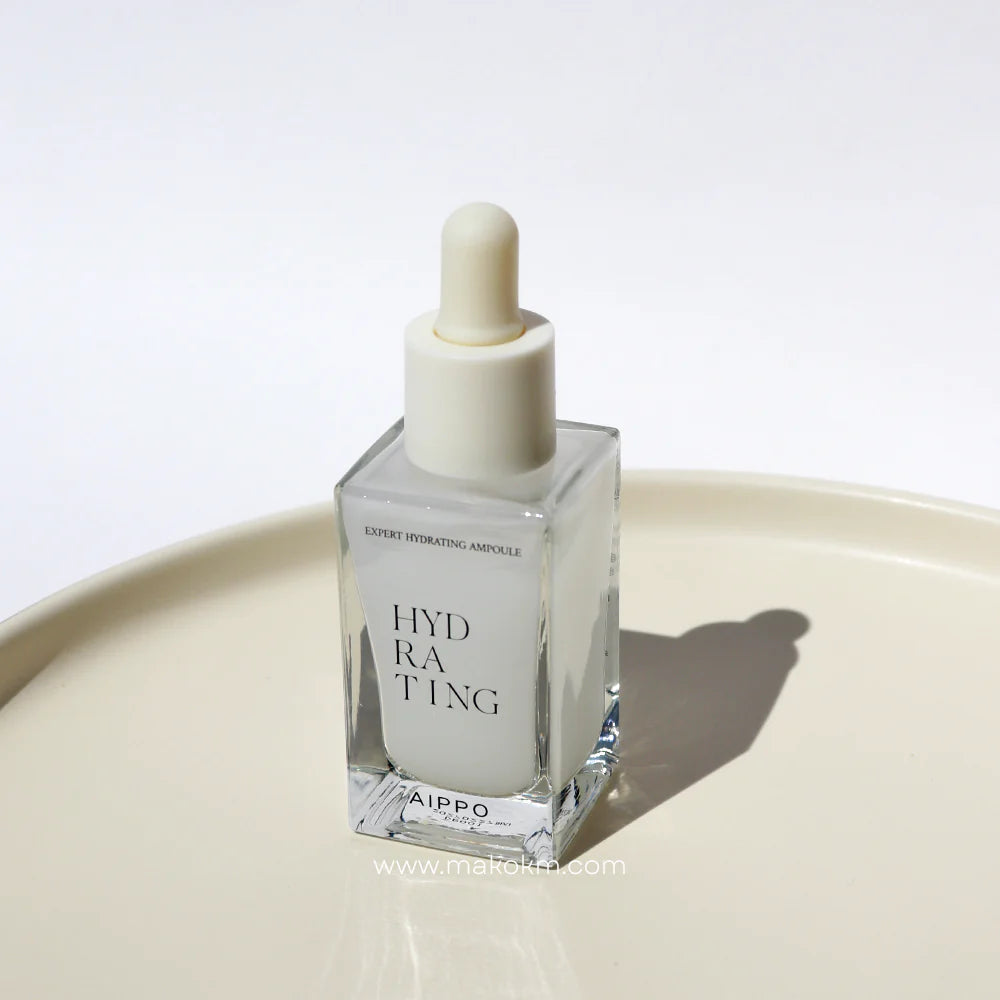 AIPPO Expert Hydrating Ampoule 30ml K BEAUTY N1