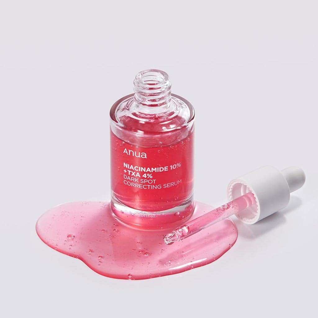 ANUA - Niacinamide10% + TXA 4% Serum zur Entfernung dunkler Flecken - 30ml
