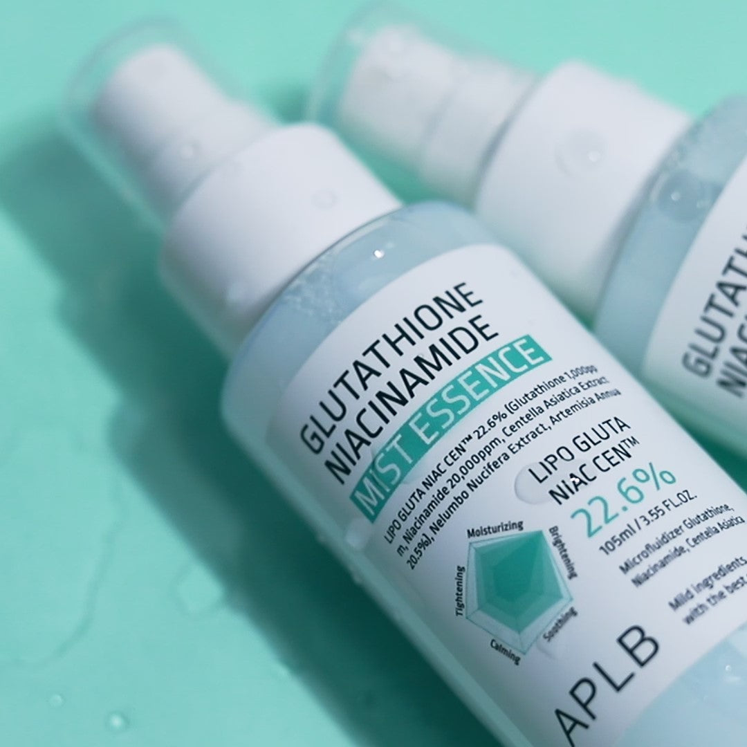 APLB Glutathione Niacinamide Ampoule Serum 40ml