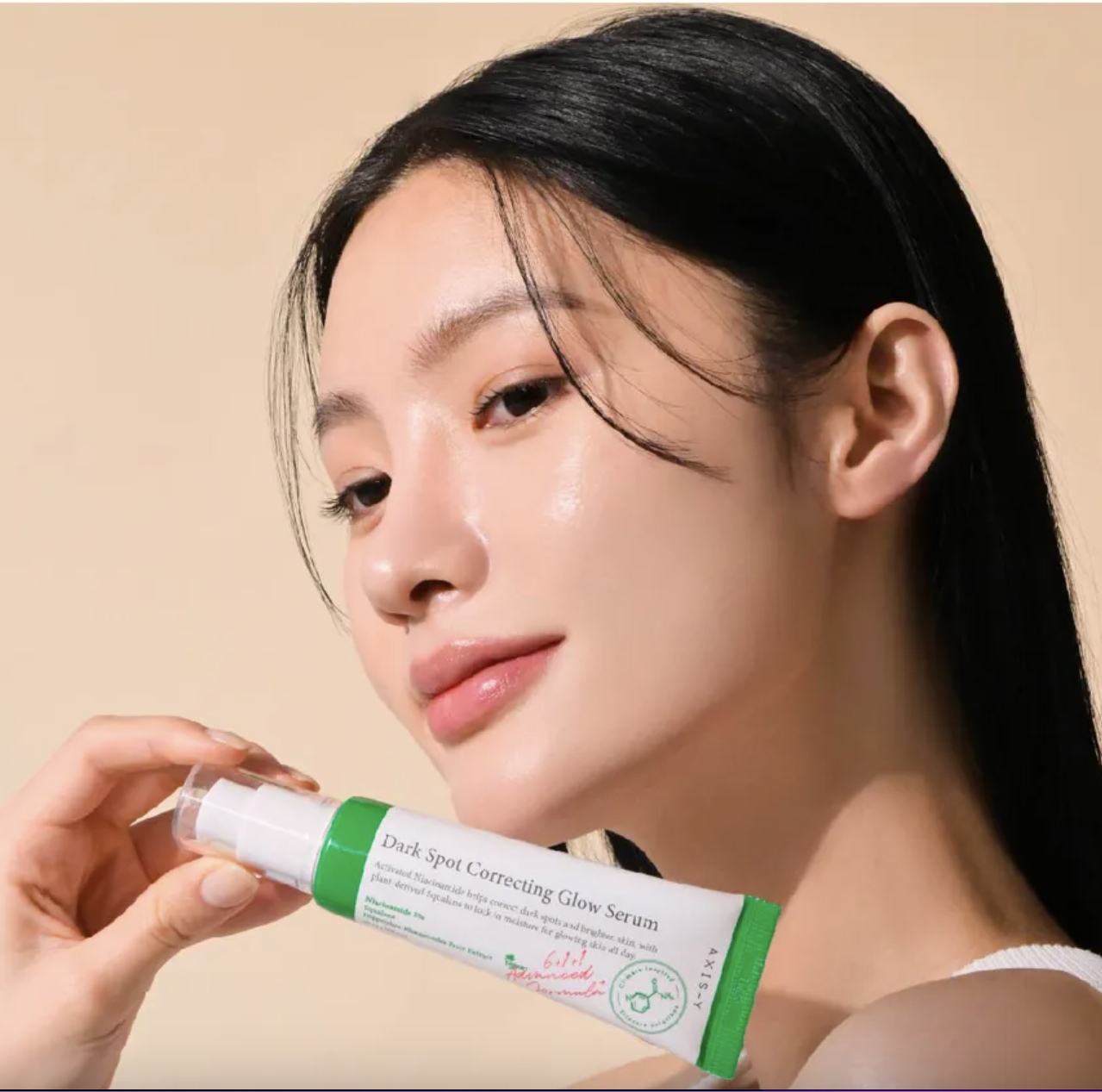 axis-y Dark Spot Correcting Glow Serum 50ml