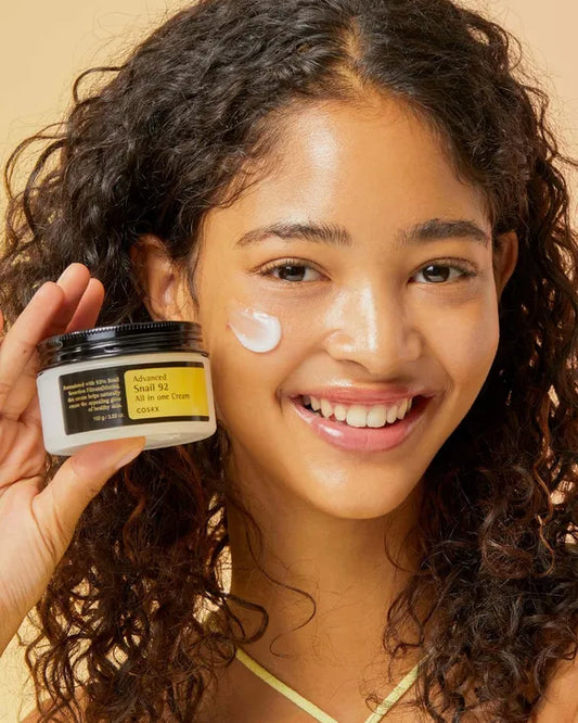 Advanced Snail 92 All In One Cream 100g