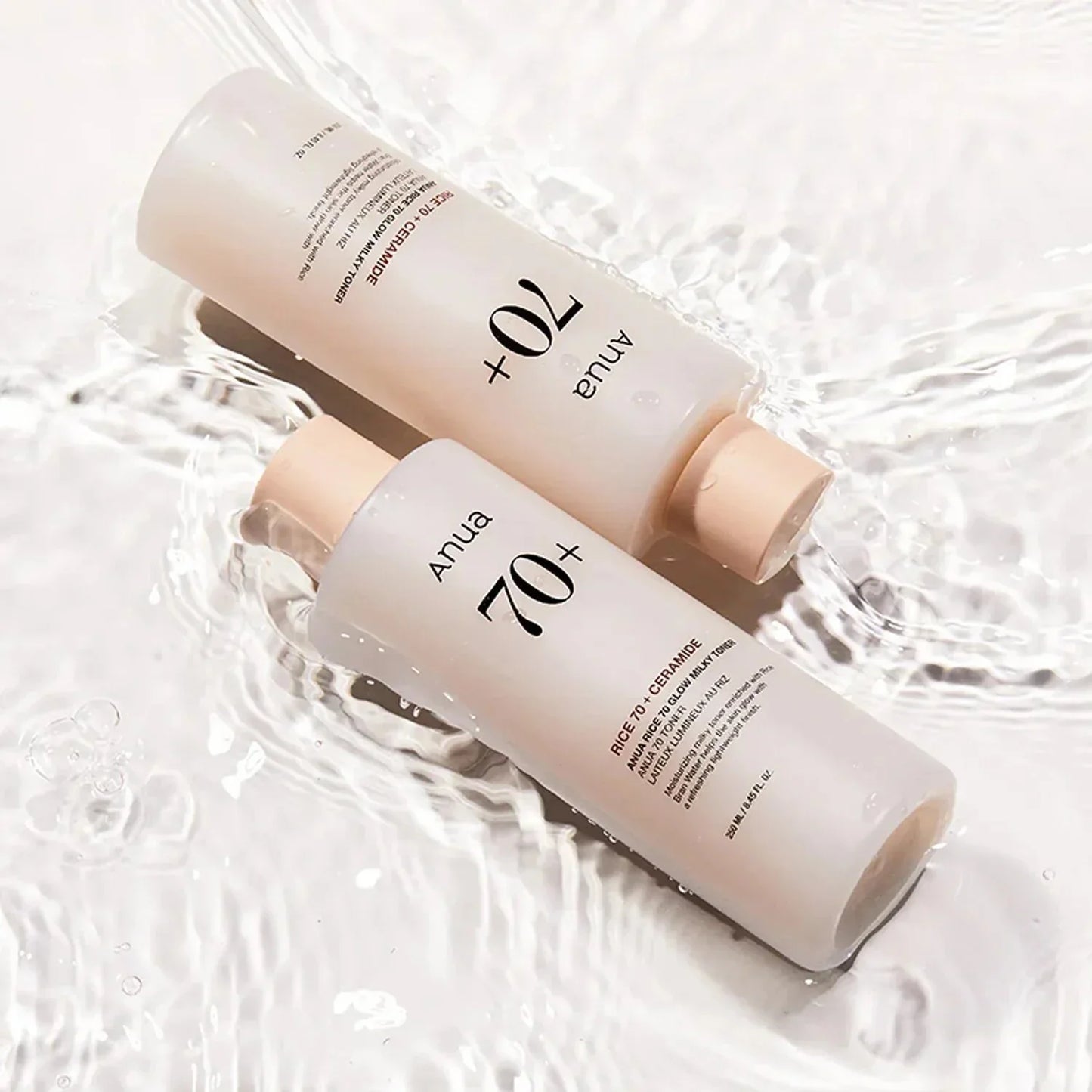 Rice 70 Glow Milky Toner 250ml