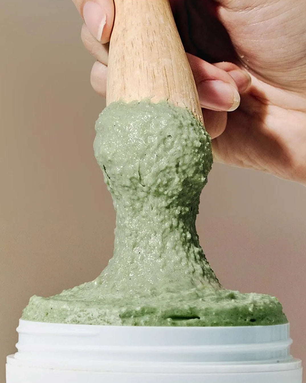 Arencia Fresh Green Rice Mochi Cleanser 120g K BEAUTY N1