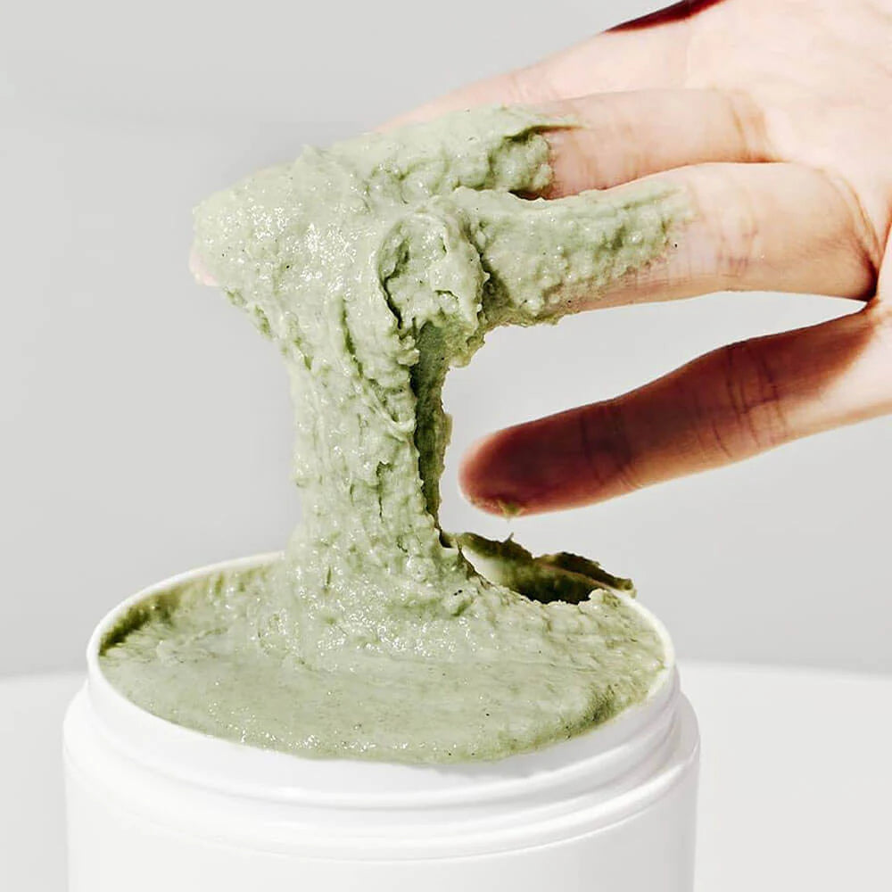 Arencia Fresh Green Rice Mochi Cleanser 120g K BEAUTY N1