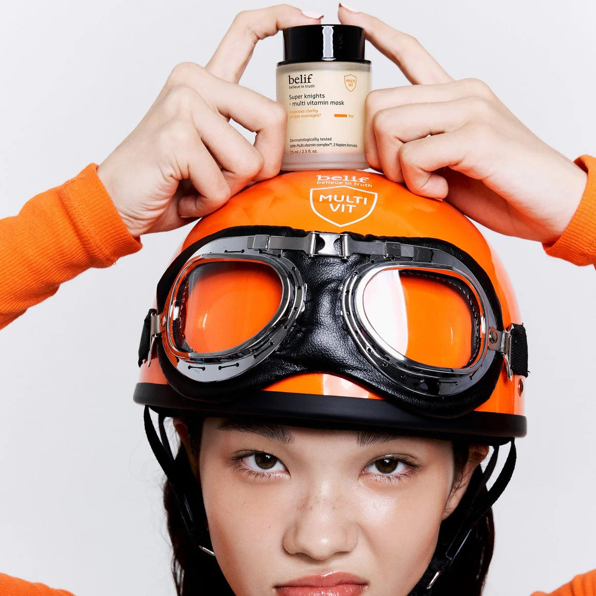 Super Knights Multi Vitamin Mask 75ml