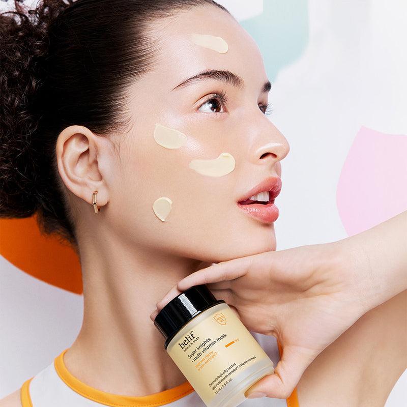 Super Knights Multi Vitamin Mask 75ml