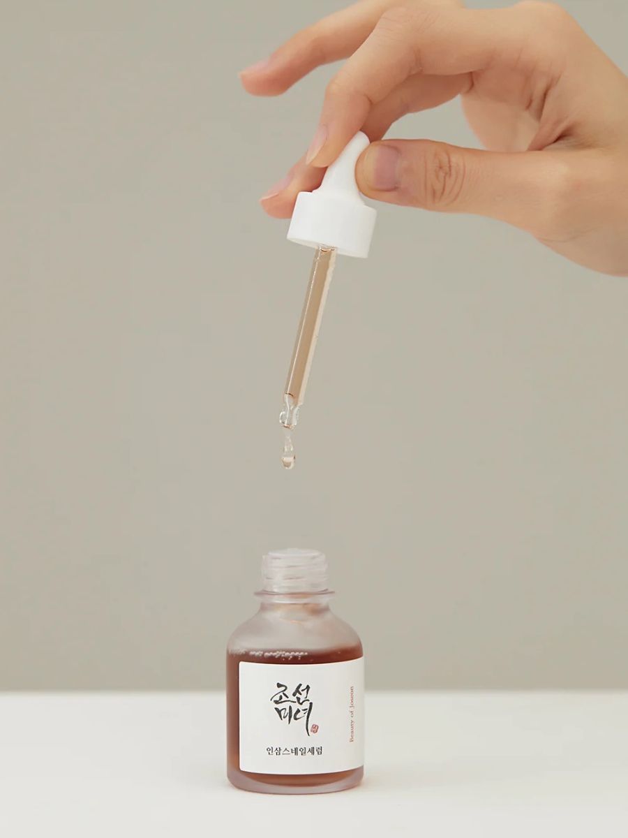 Revive Serum: Ginseng + Schneckenschleim 30 ml