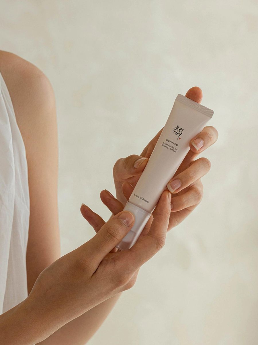 Revive Eye Serum: Ginseng + Retinal 30ml