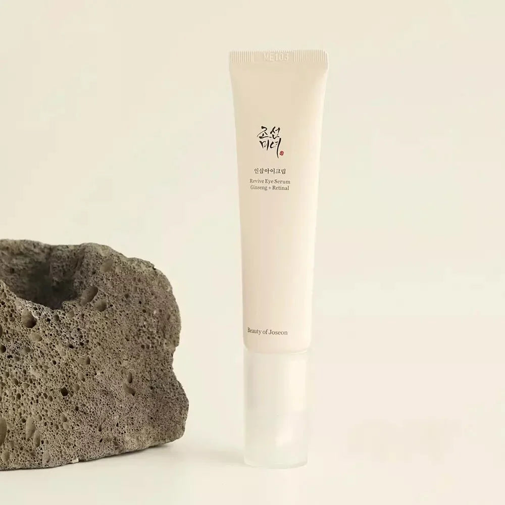 Revive Eye Serum: Ginseng + Retinal 30ml