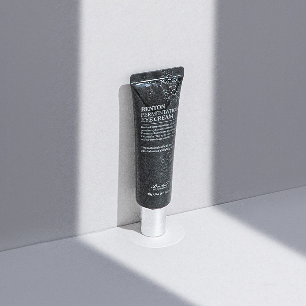 Benton Fermentation Eye Cream 30g K BEAUTY N1