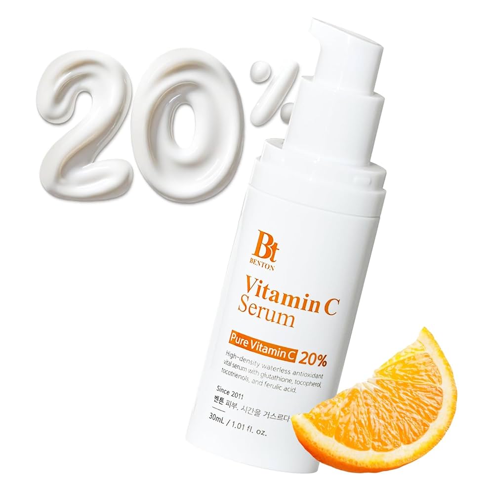 Benton Vitamin C Serum 30ml K BEAUTY N1