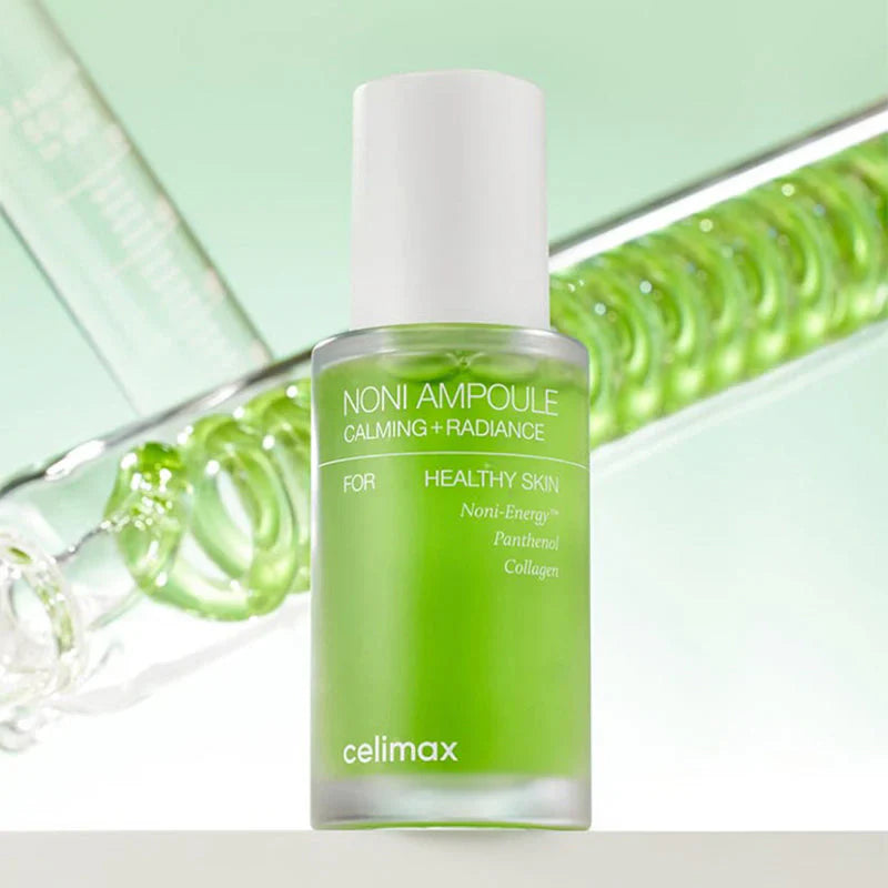 celimax Noni Ampoule Calming + Radiance 30ml K BEAUTY N1