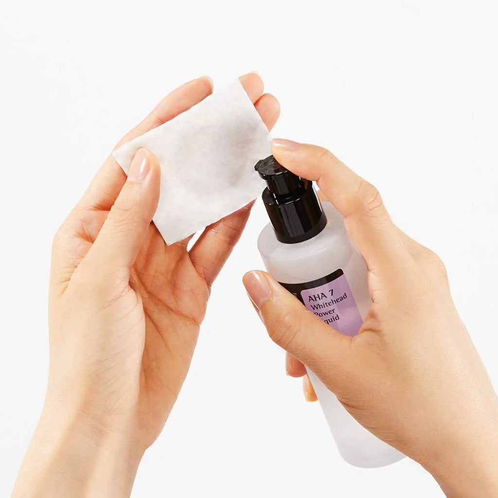 COSRX AHA 7 Whitehead Power Liquid 100ml K BEAUTY N1