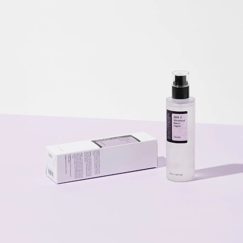 COSRX AHA 7 Whitehead Power Liquid 100ml K BEAUTY N1