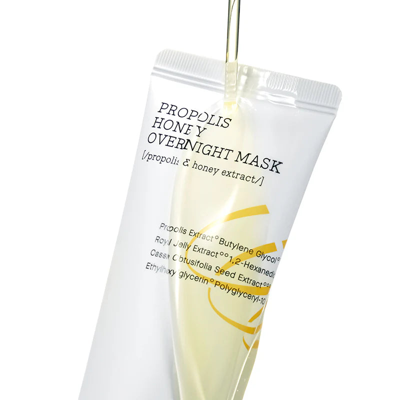 COSRX Full Fit Propolis Honey Overnight Mask 60ml K BEAUTY N1