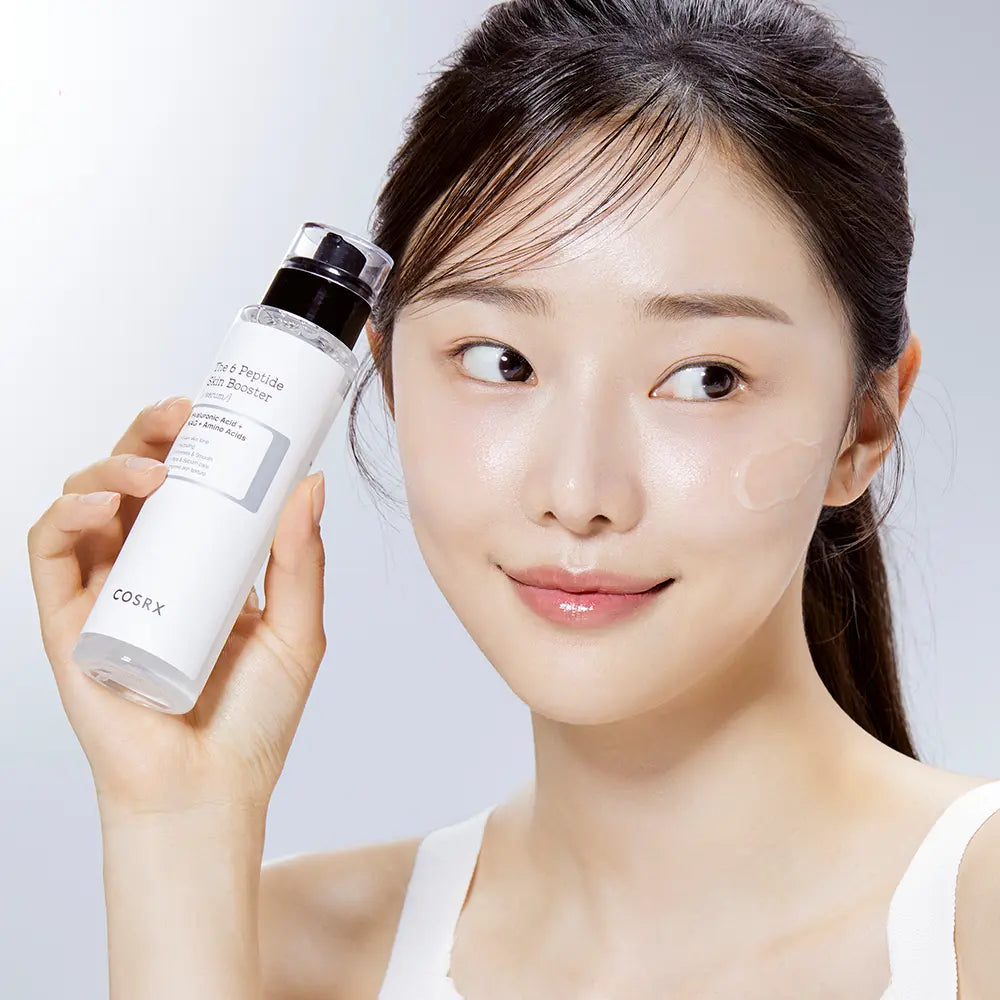 COSRX The 6 Peptide Skin Booster Serum 150ml K BEAUTY N1