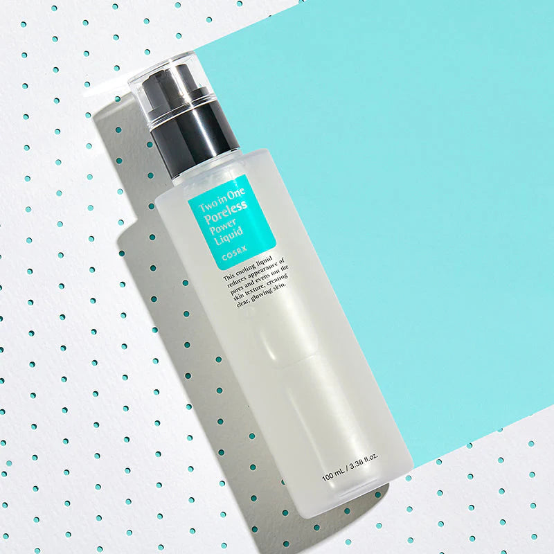 COSRX Two In One Poreless Power Liquid 100ml K BEAUTY N1