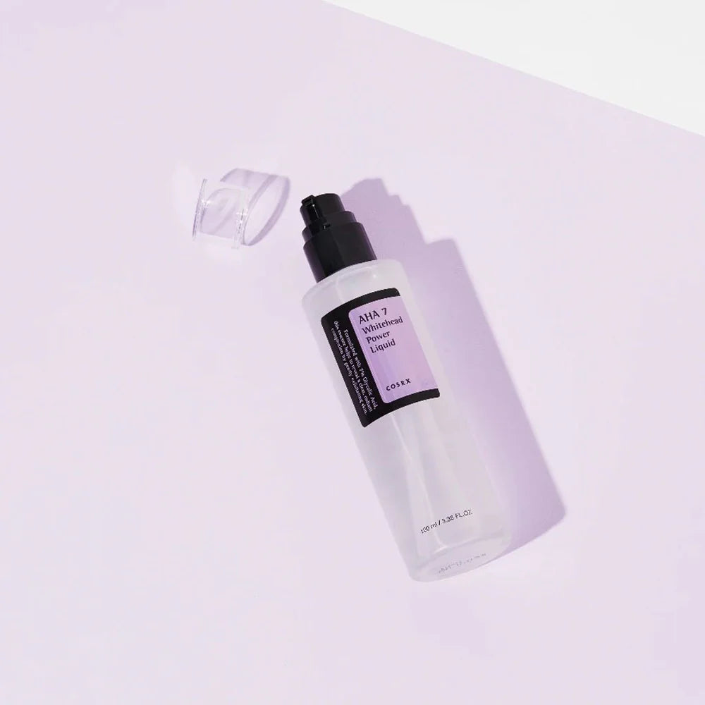 COSRX AHA 7 Whitehead Power Liquid 100ml K BEAUTY N1