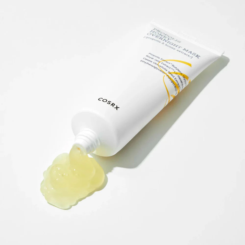 COSRX Full Fit Propolis Honey Overnight Mask 60ml K BEAUTY N1
