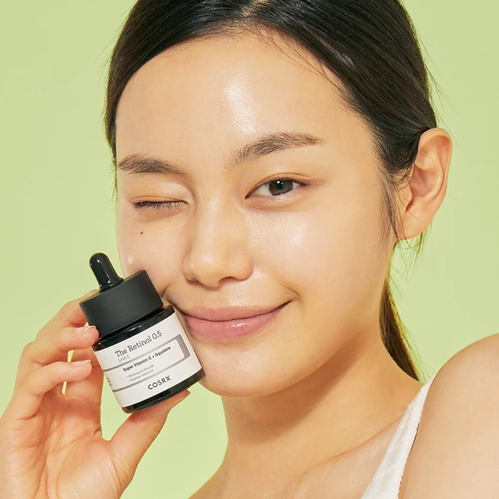 COSRX The Retinol 0.5 Oil 20ml