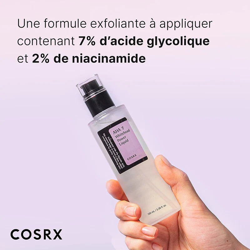 COSRX AHA 7 Whitehead Power Liquid 100ml K BEAUTY N1