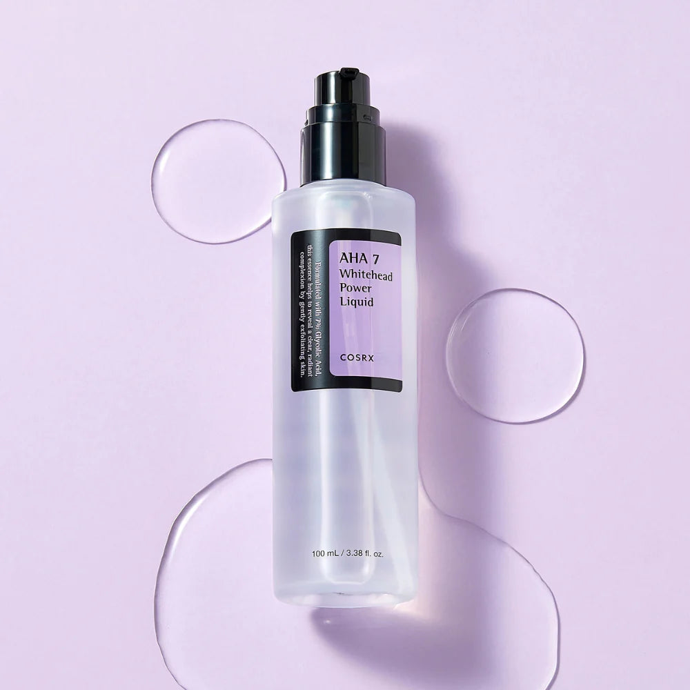 COSRX AHA 7 Whitehead Power Liquid 100ml K BEAUTY N1