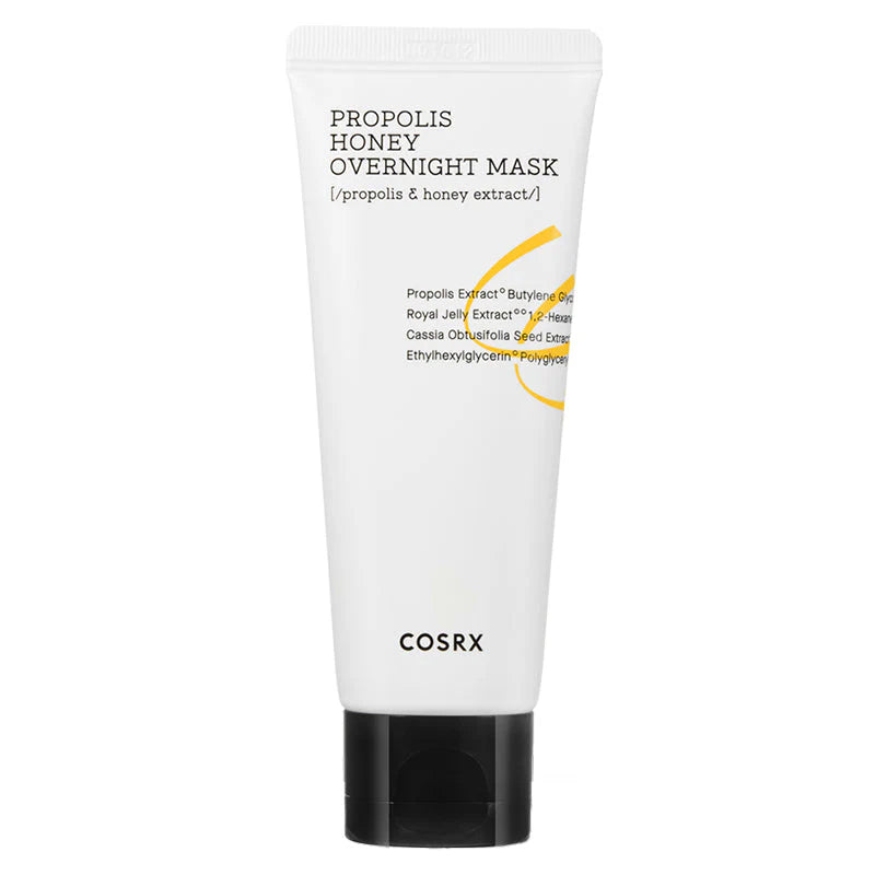 COSRX Full Fit Propolis Honey Overnight Mask 60ml K BEAUTY N1