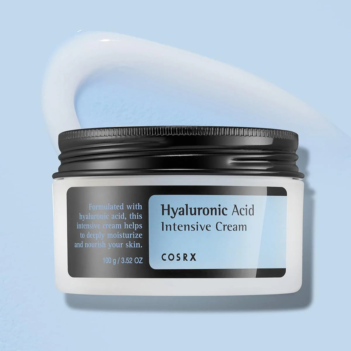 COSRX Hyaluronic Acid Intensive Cream 100ml K BEAUTY N1