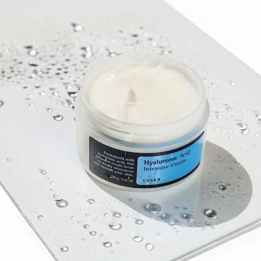 COSRX Hyaluronic Acid Intensive Cream 100ml K BEAUTY N1