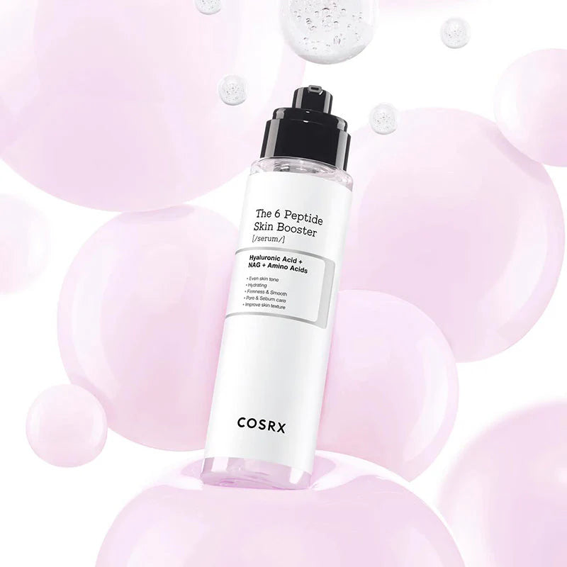 COSRX The 6 Peptide Skin Booster Serum 150ml K BEAUTY N1