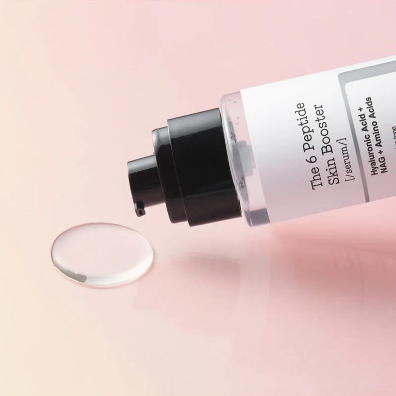COSRX The 6 Peptide Skin Booster Serum 150ml K BEAUTY N1