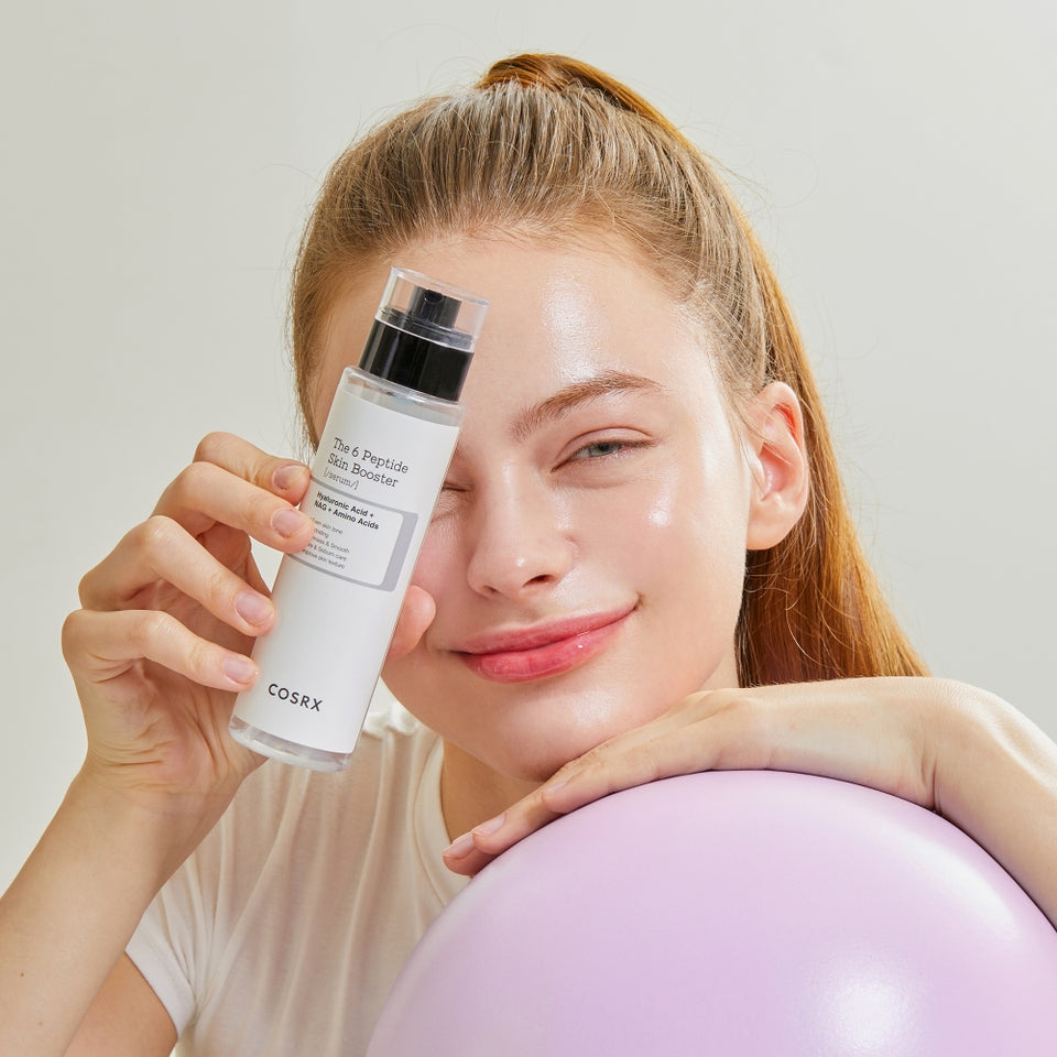 COSRX The 6 Peptide Skin Booster Serum 150ml K BEAUTY N1