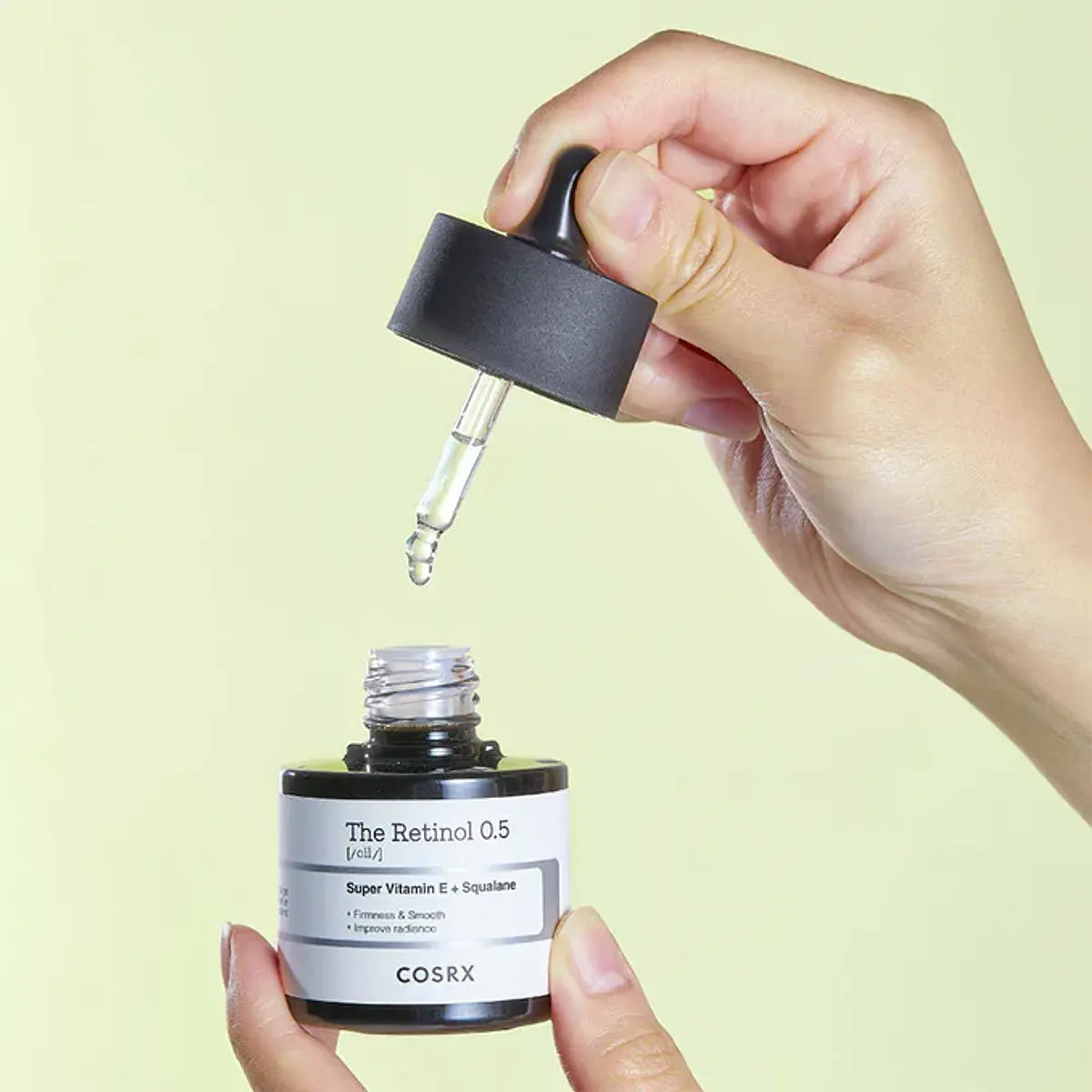 COSRX The Retinol 0.5 Oil 20ml