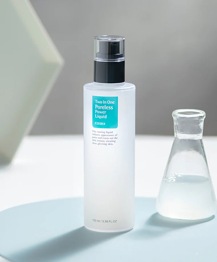 COSRX Two In One Poreless Power Liquid 100ml K BEAUTY N1